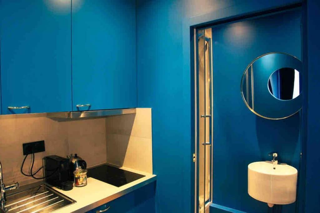 Apartament Eiffel Tower Romantic View Paryż Zewnętrze zdjęcie