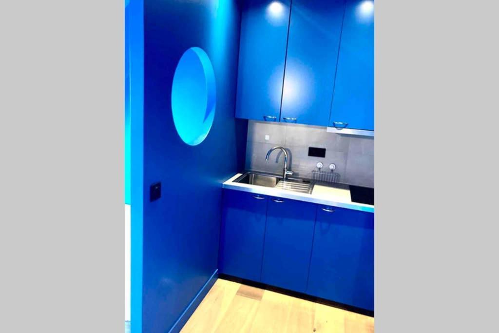 Apartament Eiffel Tower Romantic View Paryż Zewnętrze zdjęcie
