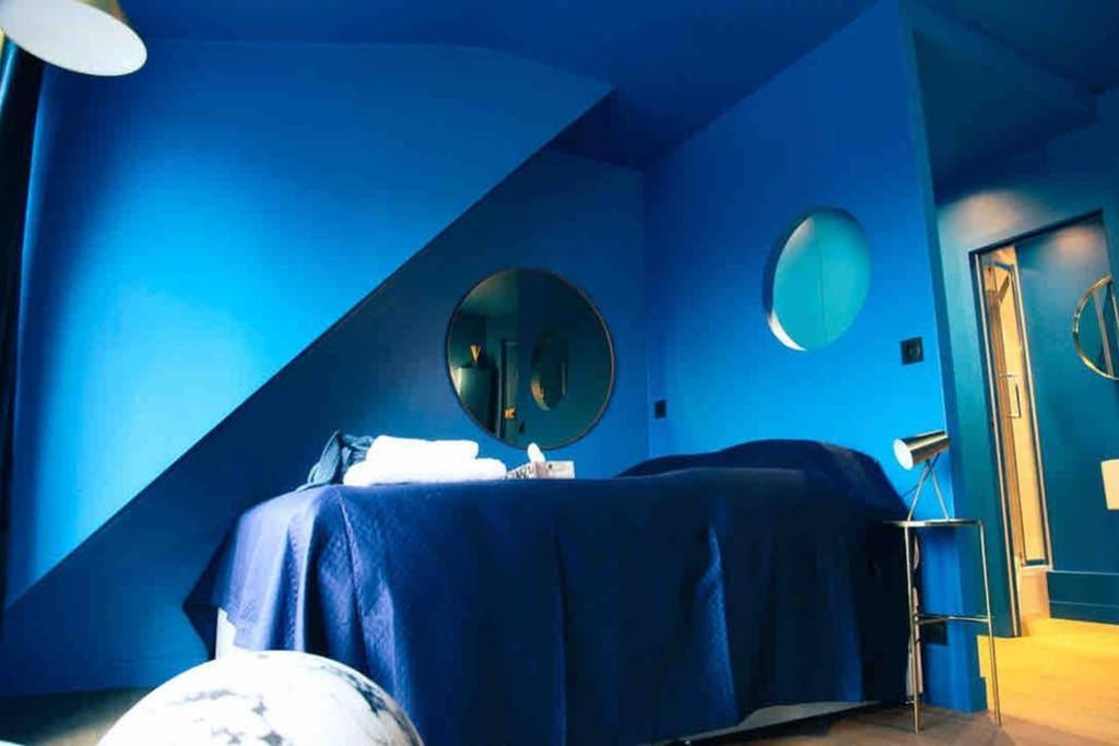 Apartament Eiffel Tower Romantic View Paryż Zewnętrze zdjęcie