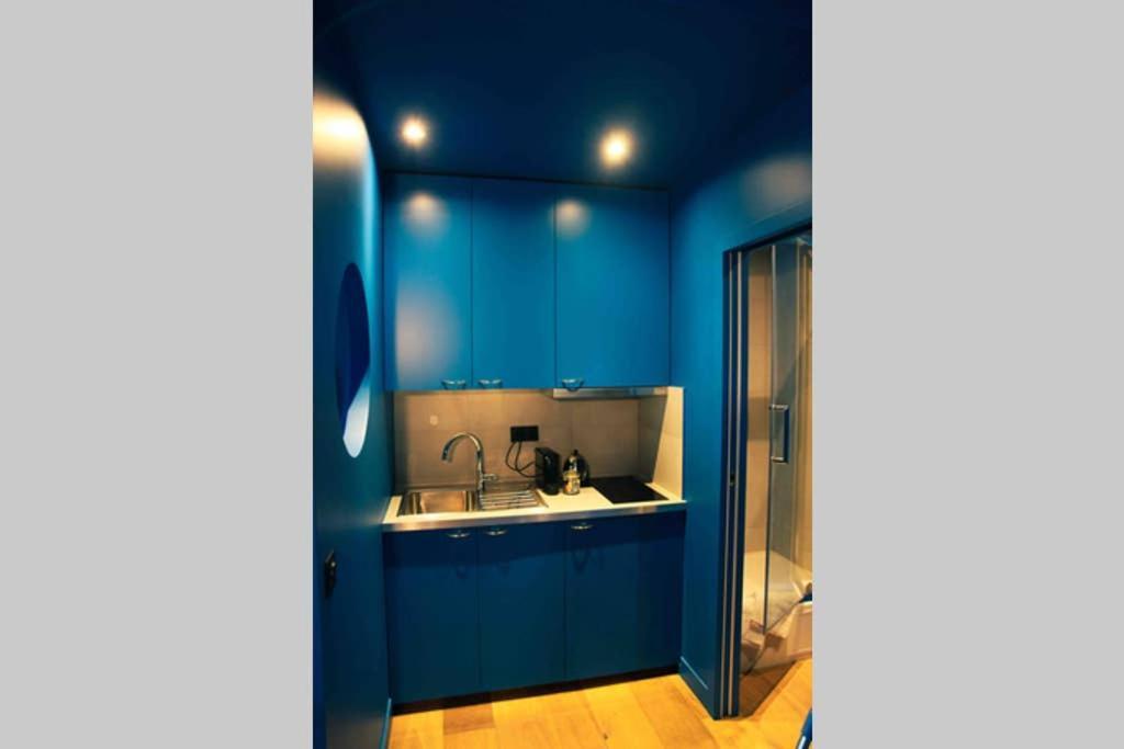 Apartament Eiffel Tower Romantic View Paryż Zewnętrze zdjęcie